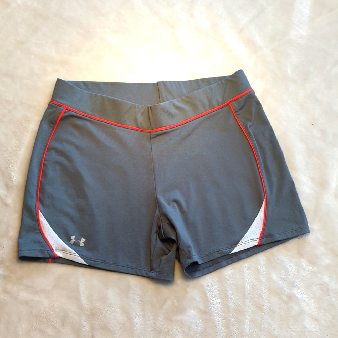 Under Armour Running Shorts Sz Med